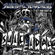 SUICIDAL TENDENCIES-GET YOUR FIGHT ON! -MCD- (CD)