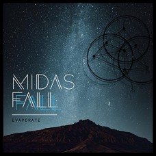 MIDAS FALL-EVAPORATE (CD)