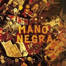 MANO NEGRA-PATCHANKA (LP+CD)