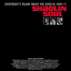 V/A-SHAOLIN SOUL EPISODE 1 (2LP+CD)