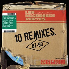 LES NEGRESSES VERTES-10 REMIXES 87-93 (CD)