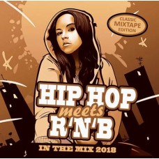 V/A-HIP HOP MEETS R'N'B (CD)