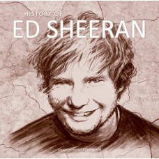ED SHEERAN-HISTORY OF (CD)
