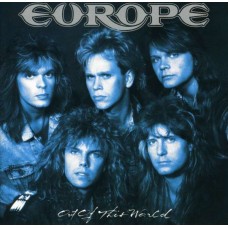 EUROPE-OUT OF THIS WORLD (CD)