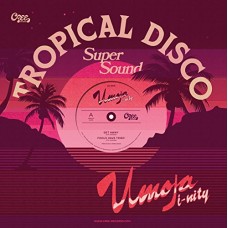 UMOJA I-NITY-FEEL THE GROOVE (12")