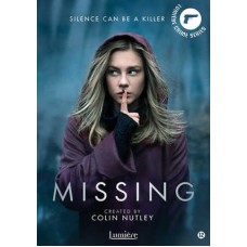 SÉRIES TV-MISSING (SAKNAD) (DVD)