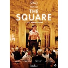 FILME-SQUARE (DVD)