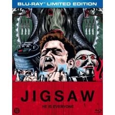 FILME-JIGSAW -STEELBOO/LTD- (BLU-RAY)