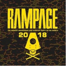 V/A-RAMPAGE 2018 (2CD)