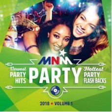 V/A-MNM PARTY 2018 VOL.1 (CD)