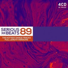 V/A-SERIOUS BEATS 89 (CD)