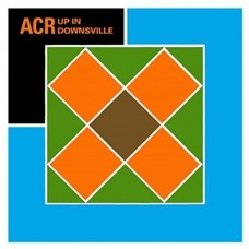 A CERTAIN RATIO-UP IN DOWNSVILLE (2LP)