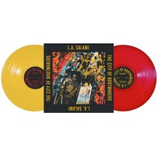 L.A. SALAMI-CITY OF BOOTMAKERS (4LP)