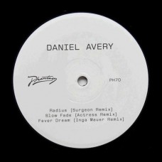 DANIEL AVERY-SLOW FADE REMIXES (12")