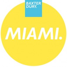 BAXTER DURY-MIAMI (12")