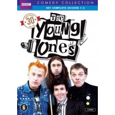 SÉRIES TV-YOUNG ONES (4DVD)