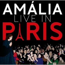 AMALIA RODRIGUES-LIVE IN PARIS (CD)