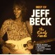 JEFF BECK-BEST OF - THE EARLY YEARS (CD)