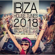 V/A-IBIZA HOUSE TUNES 2018 (CD)