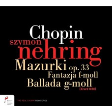 F. CHOPIN-FANTASY IN F MINOR OP.49 (CD)