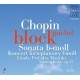 F. CHOPIN-SONATA B-MOLL/PIANO.. (2CD)