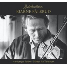 BJARNE PALERUD-JULEKVELDEN - HARDANGER.. (CD)