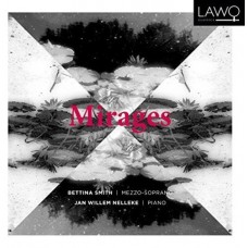 G. FAURE-MIRAGES (CD)