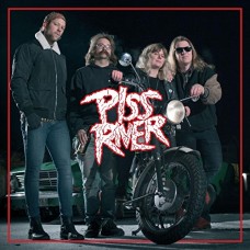 PISS RIVER-PISS RIVER (LP)