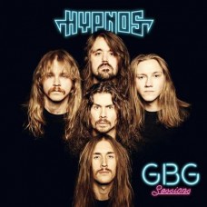HYPNOS-GBG SESSIONS (CD)