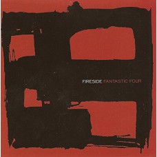 FIRESIDE-FANTASTIC FOUR (LP)