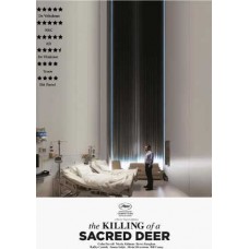 FILME-KILLING OF A SACRED DEER (DVD)