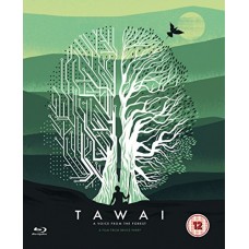 DOCUMENTÁRIO-TAWAI - A VOICE FROM.. (BLU-RAY)