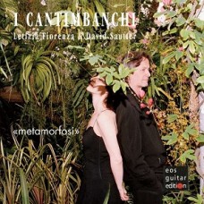 LETIZIA FIORENZA-I CANTIMBANCHI -.. (CD)