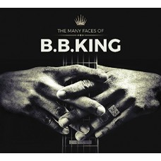 B.B. KING (V/A)-MANY FACES OF B.B. KING (3CD)