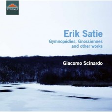 E. SATIE-GYMNOPEDIES, GNOSSIENNES (CD)