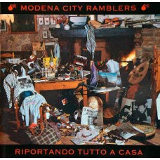 MODENA CITY RAMBLERS-RIPORTANDO TUTTO A CASA (LP)