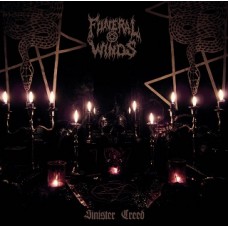 FUNERAL WINDS-SINISTER CREED (CD)