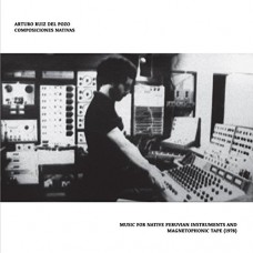 ARTURO RUIZ DEL POZO-COMPOSICIONS NATIVES (LP)