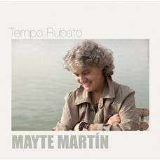 MAYTE MARTIN-TEMPO RUBATO (CD)