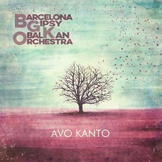 BGKO-AVO KANTO (CD)