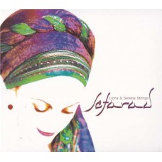 LIONA & SERENA STRINGS-SEFARAD (CD)
