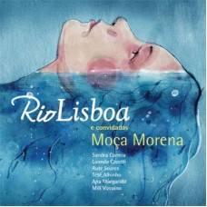 V/A-RIOLISBOA MOÇA MORENA (CD)