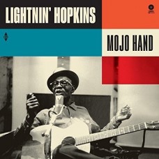 LIGHTNIN' HOPKINS-MOJO HAND -HQ- (LP)