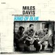 MILES DAVIS-KIND OF BLUE -COLOURED- (LP)