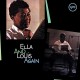ELLA FITZGERALD-ELLA AND LOUIS AGAIN (COLORED VINYL) (LP)