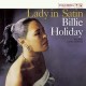BILLIE HOLIDAY-LADY IN SATIN (COLORED VINYL) (LP)