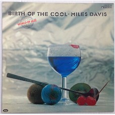 MILES DAVIS-BIRTH OF THE COOL (LP)