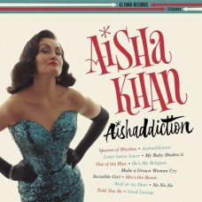AISHA KHAN-AISHADDICTION (CD)