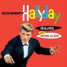 JOHNNY HALLYDAY-TETE A TETE (MINI-LP PAPERSLEEVE REPLICA) (CD)