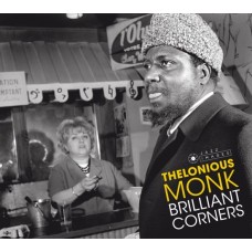 THELONIOUS MONK-BRILLIANT CORNERS -DIGI- (CD)